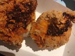 油泼辣子脆皮鸡-肯德基(太原龙湖店)