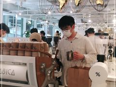 -% Arabica阿拉比卡咖啡(前滩太古里店)