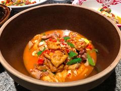 -老湖南民间菜·牛肉十八炒(花都店)