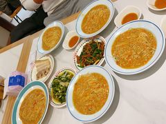 -鲁达面馆本帮风味(共康东路店)