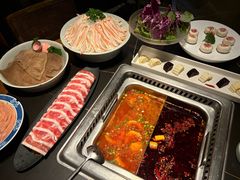 -大隐·成都火锅Bistro(合生麒麟新天地店)