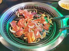 -老卜奎齐齐哈尔烤肉(人民东路店)