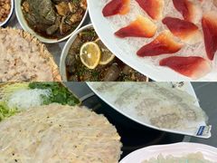 -官塘陈记鱼生·潮汕砂锅粥·潮汕生腌牛肉火锅(潮枫路总店)