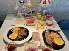 -豪客来牛排(东区万达坊店)