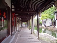 -黎里古镇