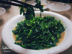 菌菇豆腐-华铝饭店