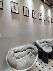 -老男孩男士理容馆·理发·烫染·修面