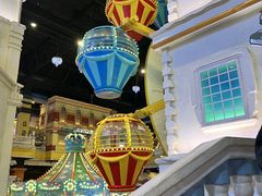-郑州银基冰雪世界