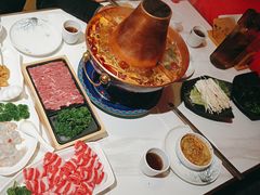 -祥源胡同·涮牛羊肉火锅(花桥店)