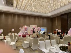 -南京银城皇冠假日酒店·宴会厅