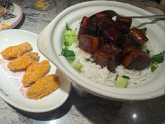 -新白鹿餐厅(松江开元地中海店)