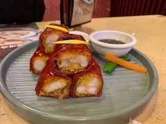 金沙鲜虾红米肠-点都德(海岸城店)