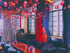 包房-YUE·6·西式融合餐厅(外滩六号店)