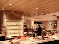 自助取餐区-食光全日制餐厅(绵阳首开喜来登酒店)