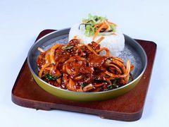 -敏丁拌饭(中街总店)