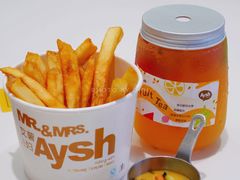 -艾薯夫妇Aysh(福田星河COCOPark店)