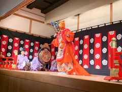 -弥荣会馆日本传统艺能表演