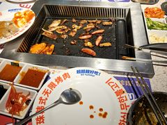 -尹珍珠·韩式无限烤肉(回龙湾店)