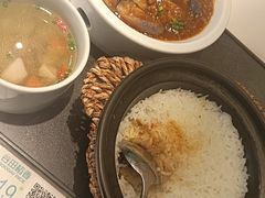 -谷田稻香·砂锅菜(汇暻广场店)