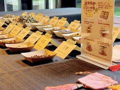 -武汉武昌威斯汀酒店-知味自助餐厅