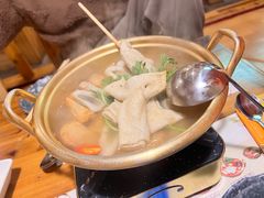 -恩你小木屋·韩式料理(假日广场店)