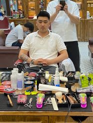 -贝勒爷专业男发