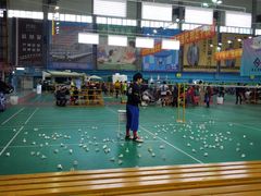 -四维羽毛球馆(北二中路店)