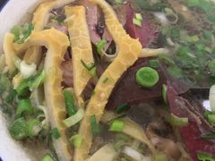 -老李家杂肝汤(回民街店)