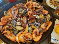 -大锅强·蒸海鲜青岛菜(吾悦广场店)