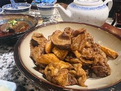 -南京大牌档(崇文门国瑞店)