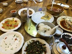 -下梅人家土菜馆(历史文化餐厅度假区店)