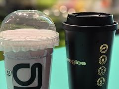 -gleeglee乐溢亦茶(合生汇店)