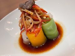 -广州柏悦酒店·悦景轩·粤菜餐厅