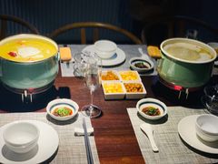 -乐领拈花溪·林涧食韵