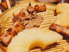 -牧童禧肉社·韩国炭火烤肉店(中粮祥云小镇创始店)