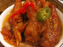 酱香蒸凤爪-点点心点心专门店(旺角店)