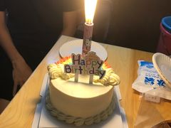 -蛋糕好了·动物奶油0卡糖低脂蛋糕