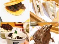 铜锣烧-堂本家洋食别馆·炸猪排(中心城店)