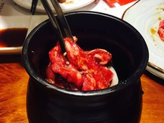 -热血兄弟·炭火烤肉(融侨中心店)