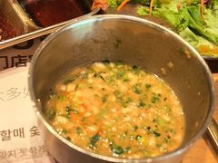 -西塔老太太泥炉烤肉(湖东领汇广场店)