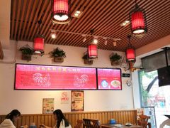 大堂-重庆烧鸡公火锅(簋街店)