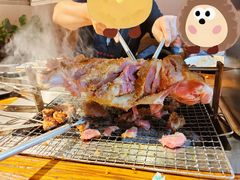 -柿子树炭烤羊腿(金台路店)