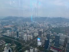 -平安金融中心云际观光层