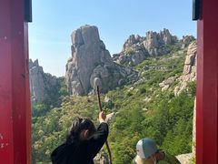 -崂山巨峰游览区