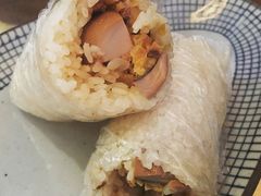 肉燥饭团-桃园眷村(万象天地店)