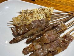 澳洲肥牛-本色.小马哥烧烤(五一路总店)