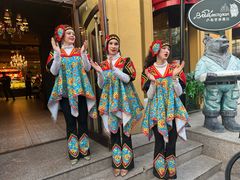 -卢布里西餐厅(总店)