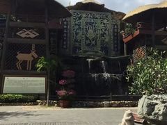 -海南槟榔谷黎苗文化旅游区