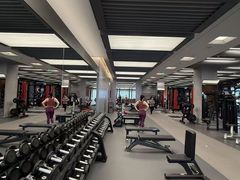 -FUSION FITNESS 热炼健身(万象天地店)