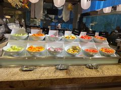 -怡咖啡海鲜自助餐厅(浦东香格里拉店)